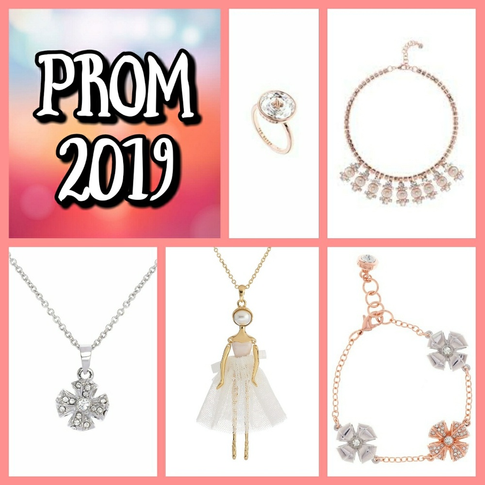 Prom Jewelry Designer Brand over 50% Off